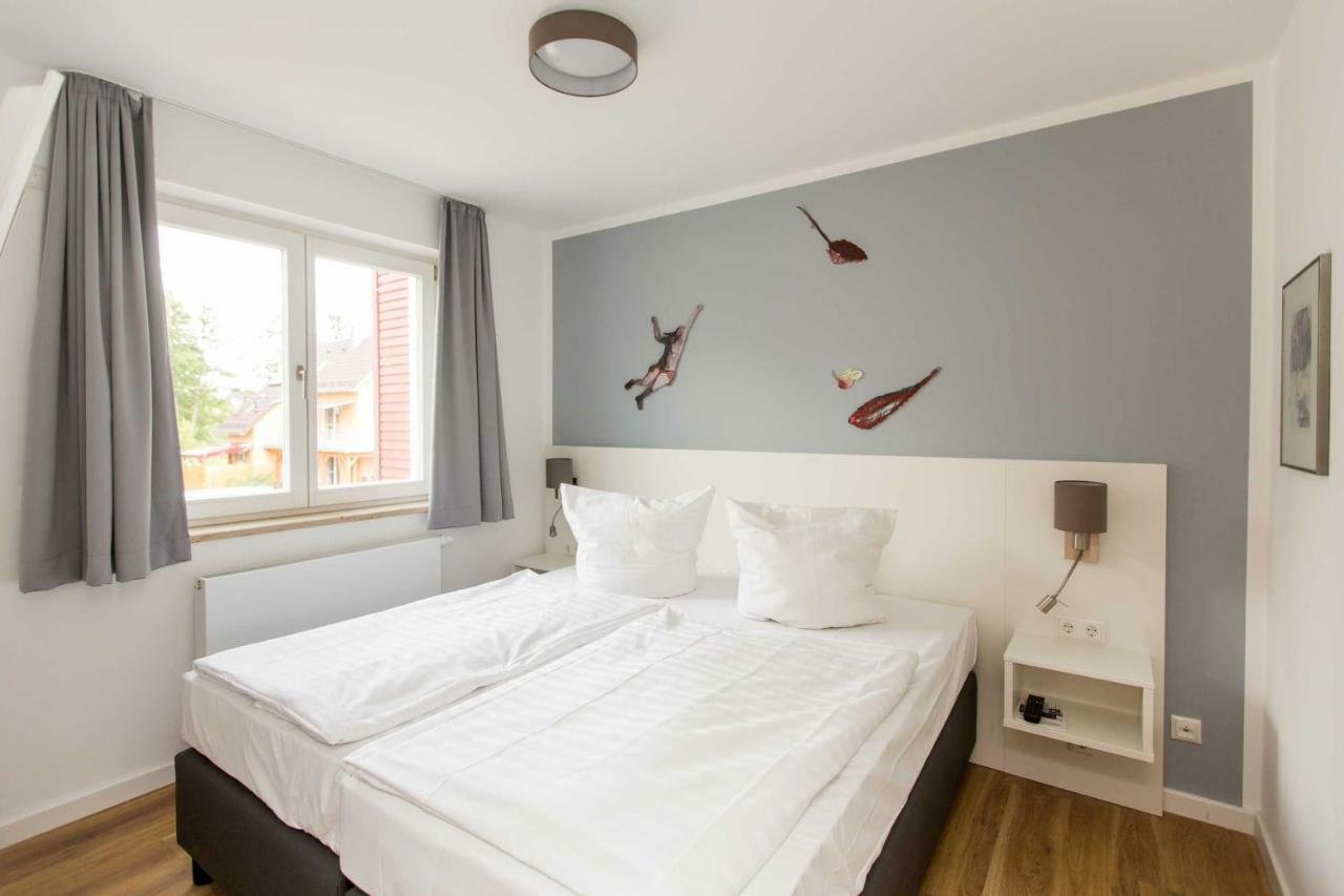 Maisonette Jocki P6 A9 Plau am See Exterior photo